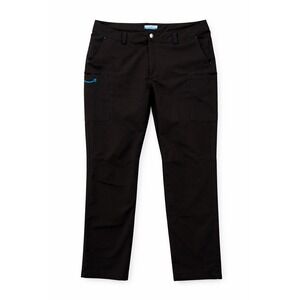 Amazon Uniform Utility Work Pants Men 3XL Black Cargo Stretch Workwear Sunrise